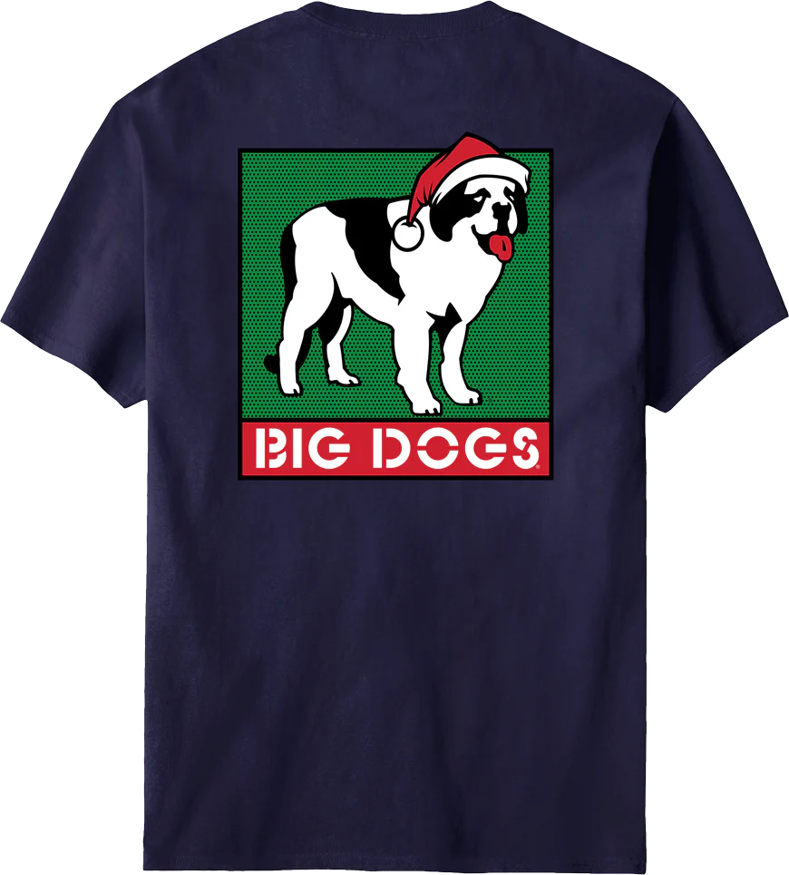 Box Logo Holiday T-shirt