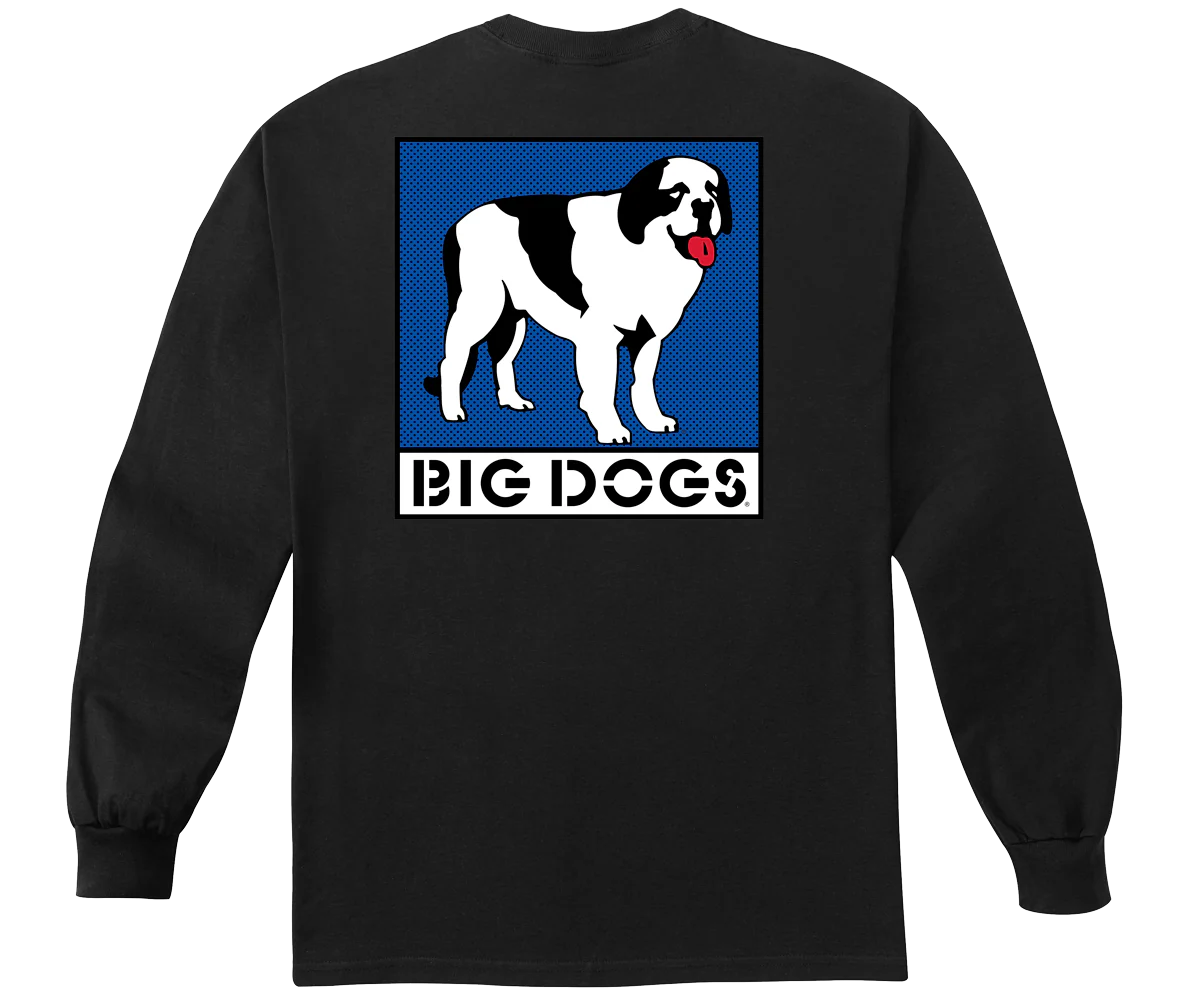 Box Logo Long Sleeve T-shirt