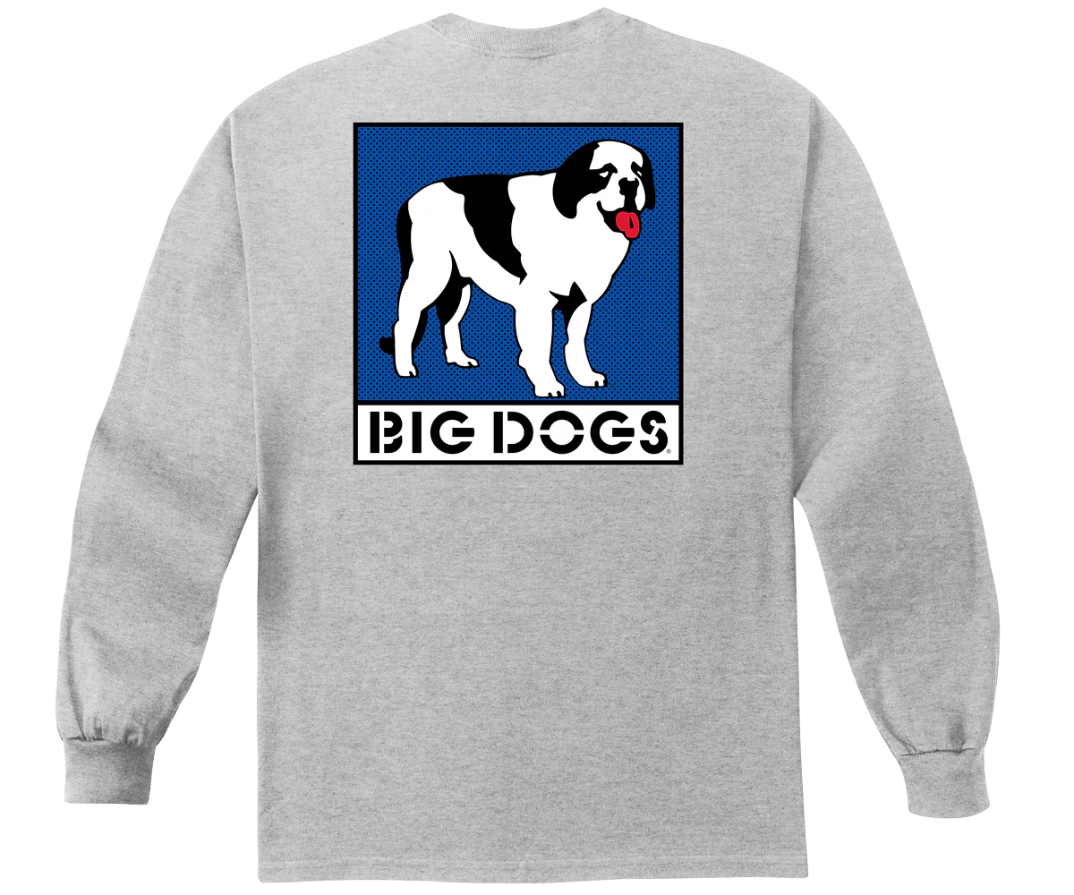 Box Logo Long Sleeve T-shirt