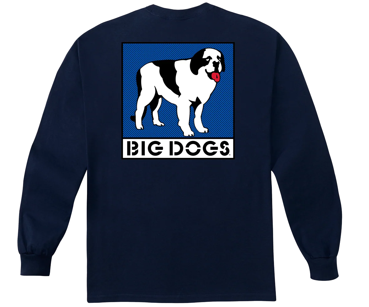Box Logo Long Sleeve T-shirt