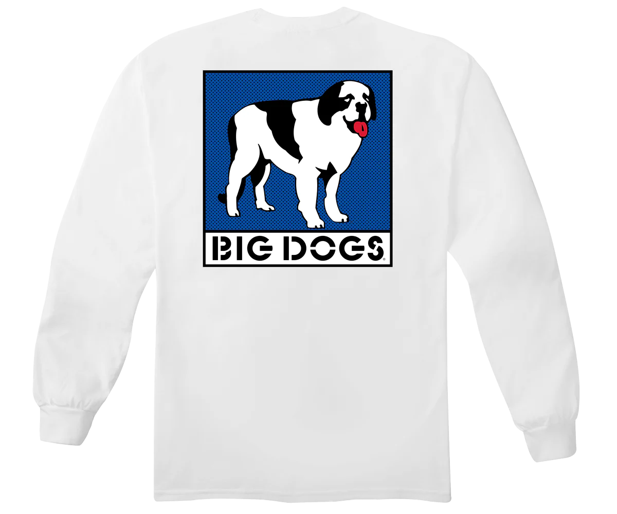 Box Logo Long Sleeve T-shirt