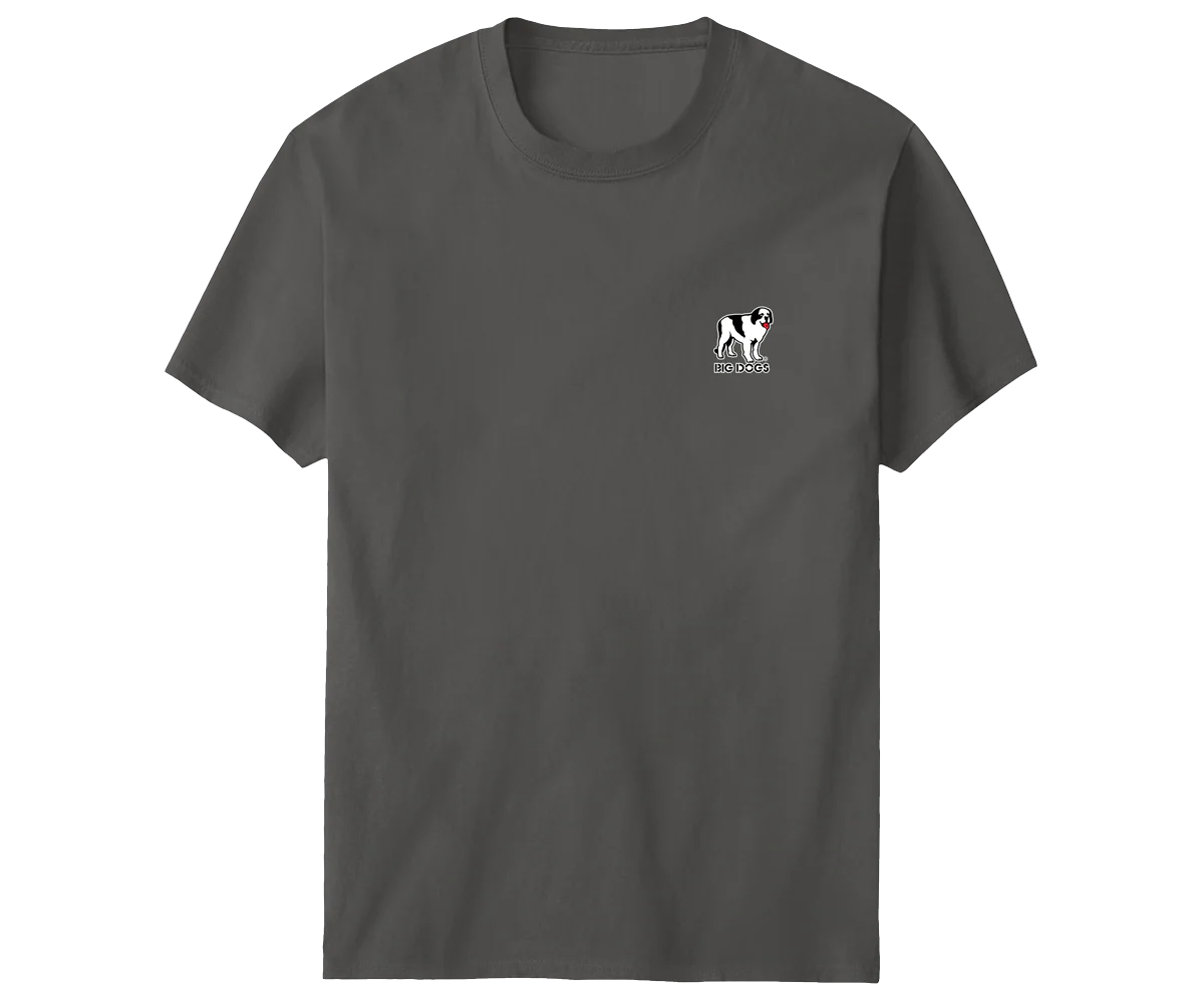Call The Big Dogs T-shirt - Image 3