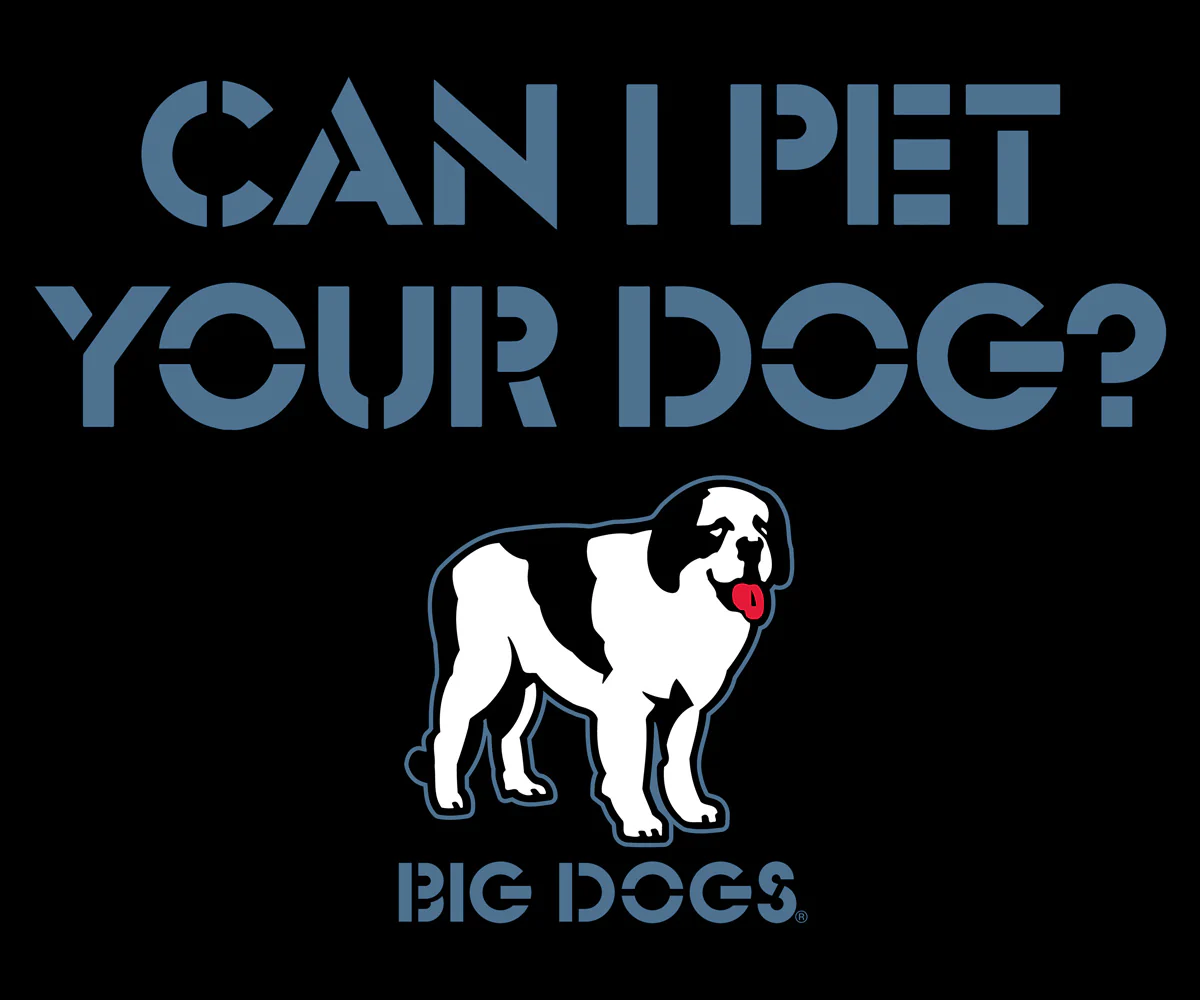 Can I Pet Your Dog T-Shirt - Image 2