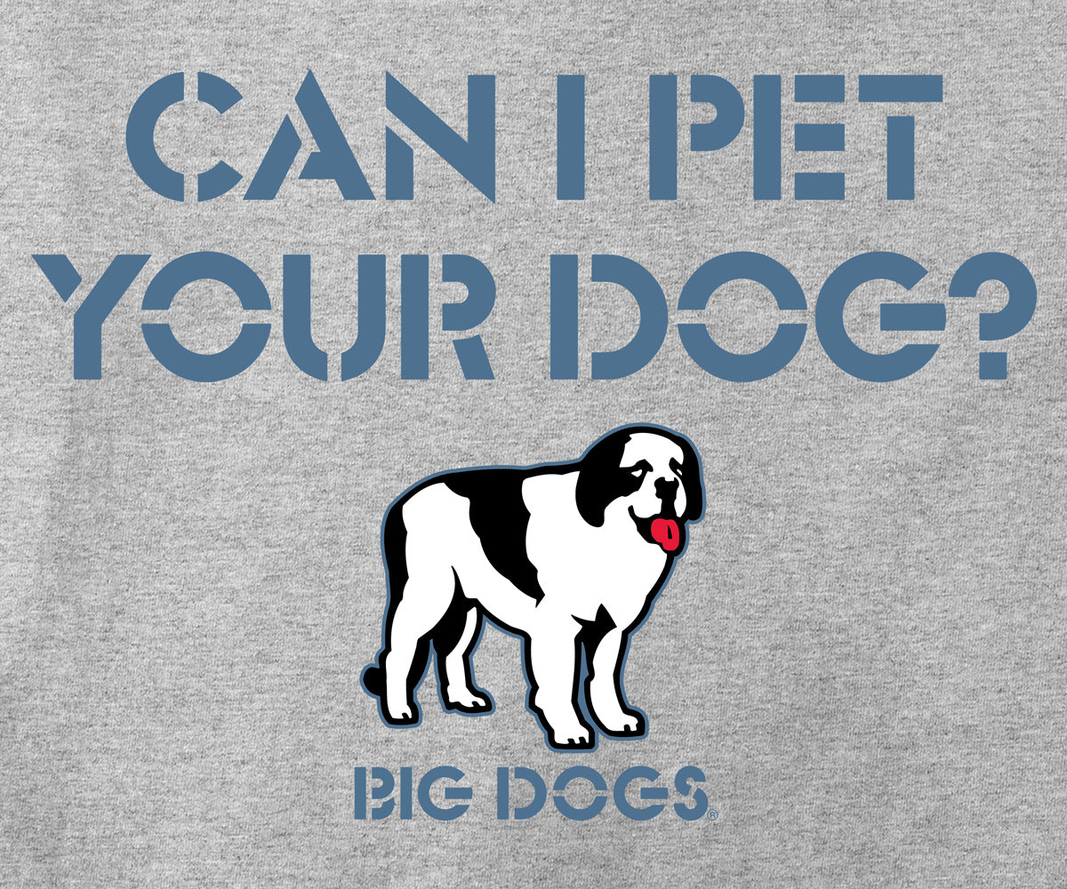 Can I Pet Your Dog T-Shirt - Image 2