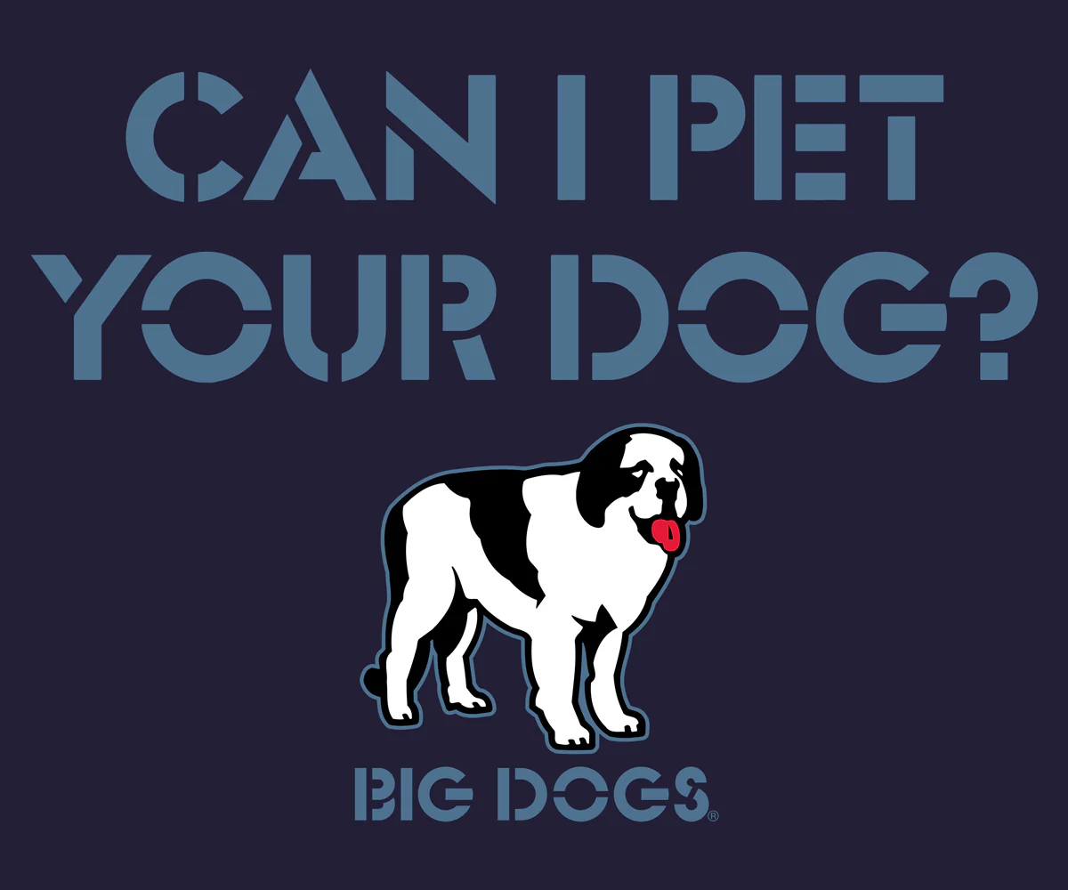 Can I Pet Your Dog T-Shirt - Image 2