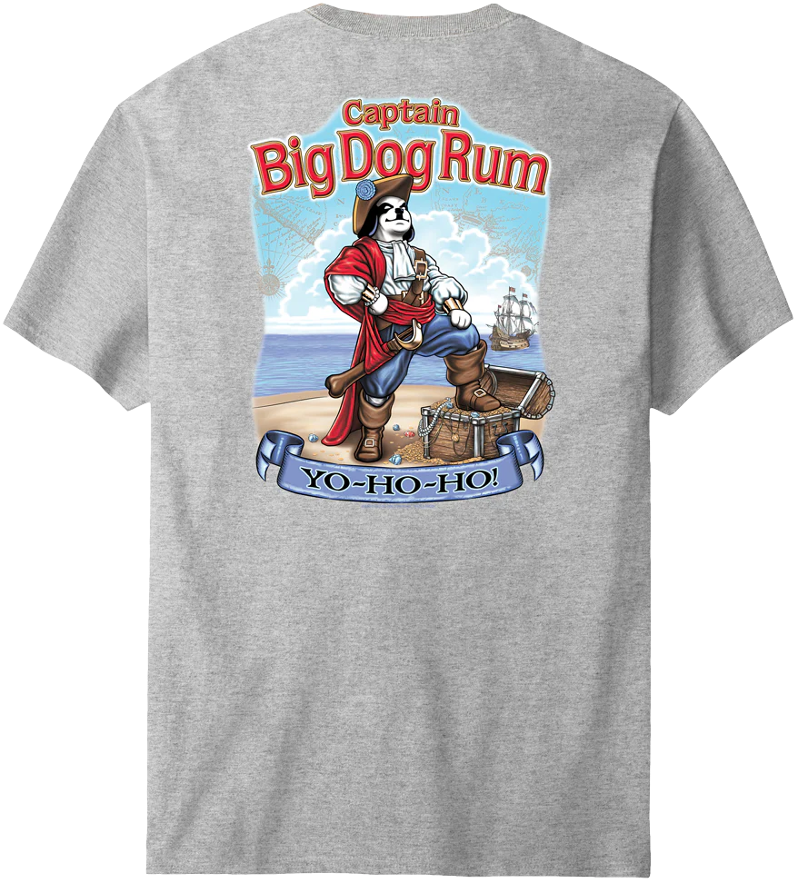 Captain Big Dog Rum