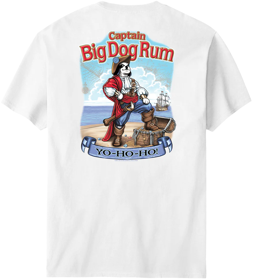 Captain Big Dog Rum