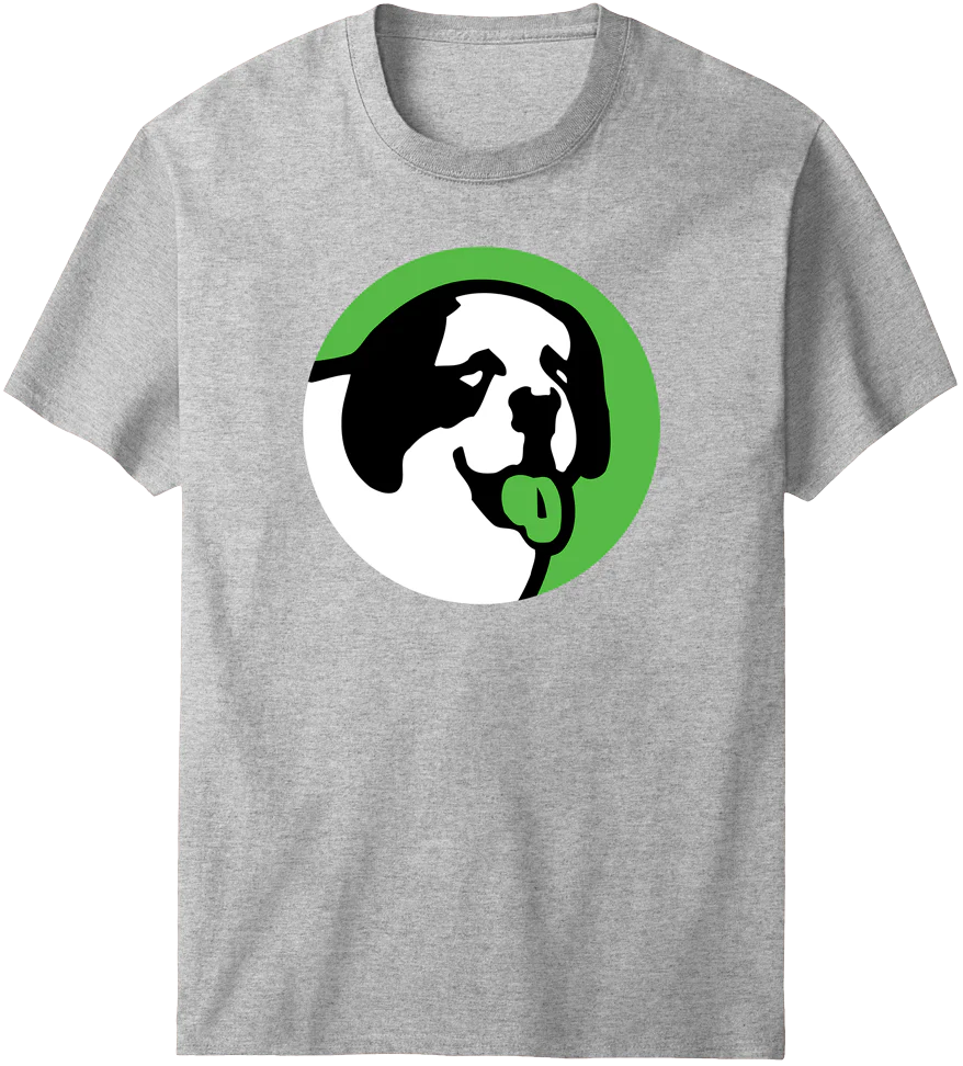 Circle Logo Green T-shirt