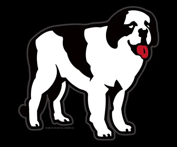 Classic Big Dog T-Shirt - Image 2