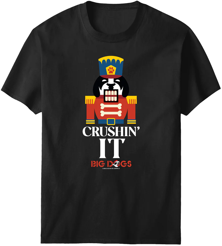 Crushin It T-Shirt