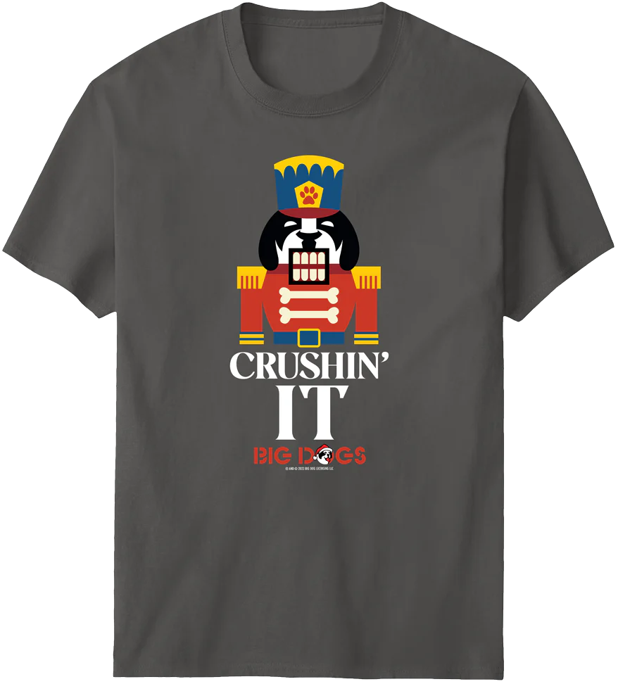 Crushin It T-Shirt