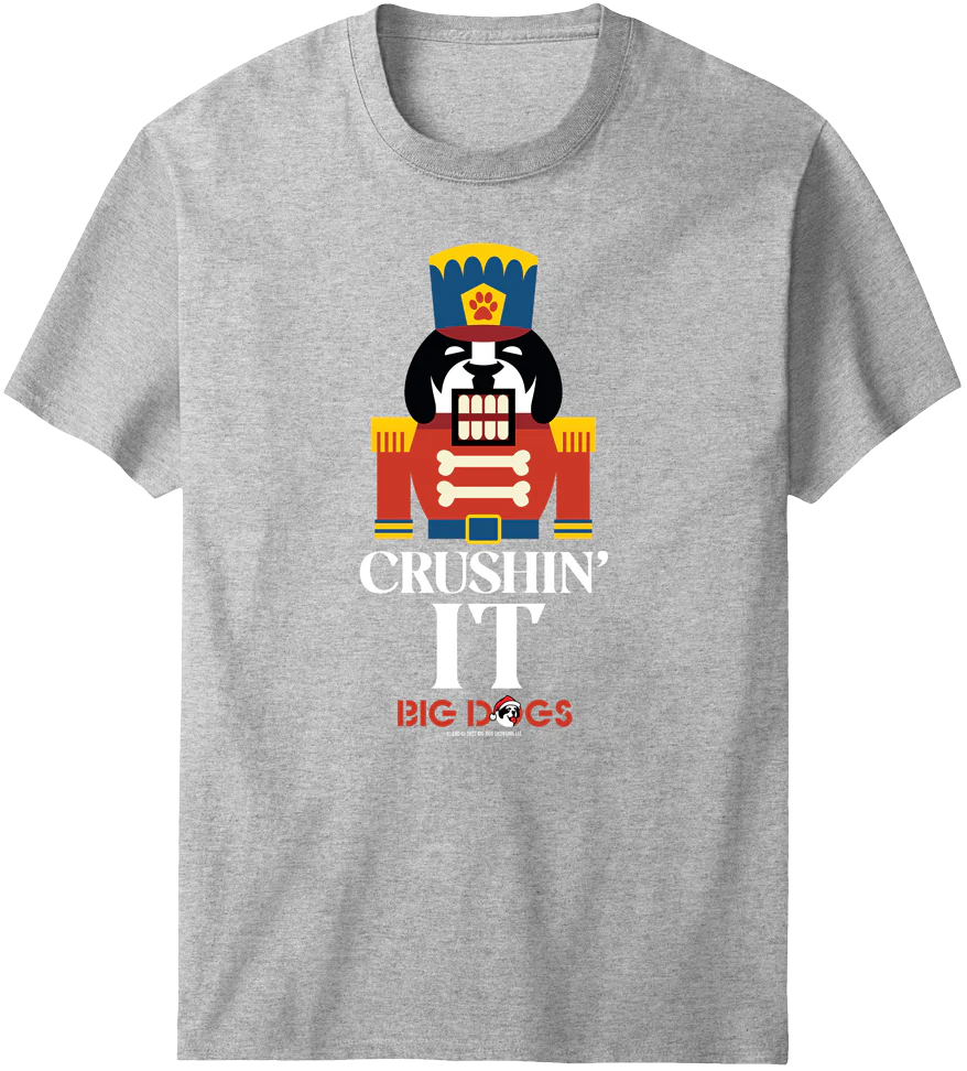 Crushin It T-Shirt