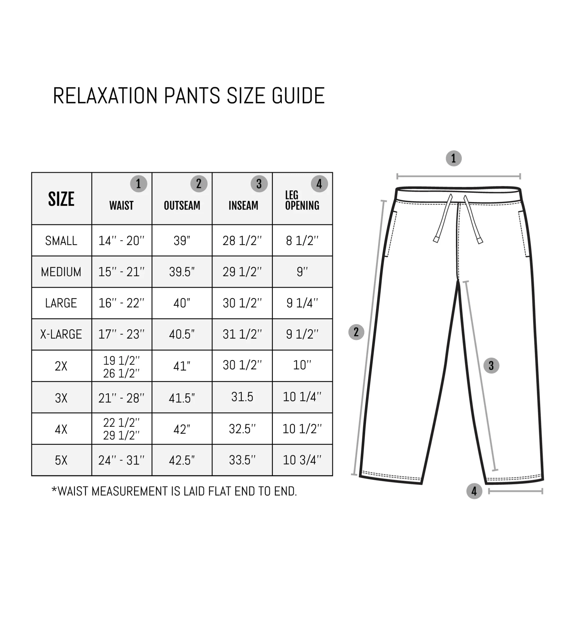 Dept of Relaxation Pant - Image 8