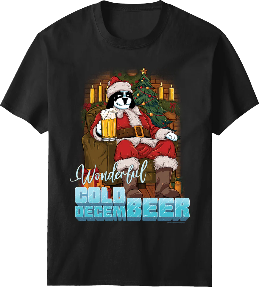 DecemBEER T-shirt