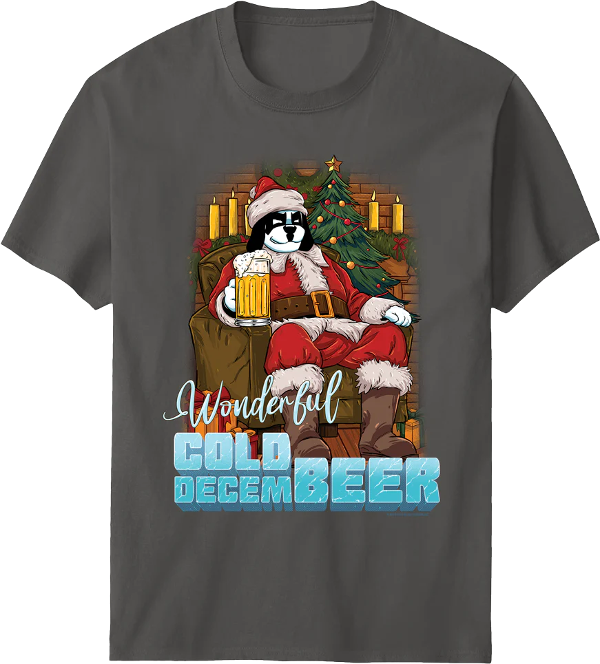DecemBEER T-shirt