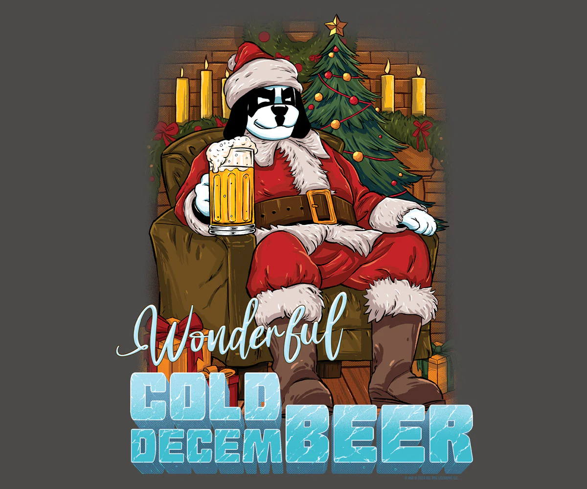 DecemBEER T-shirt - Image 2