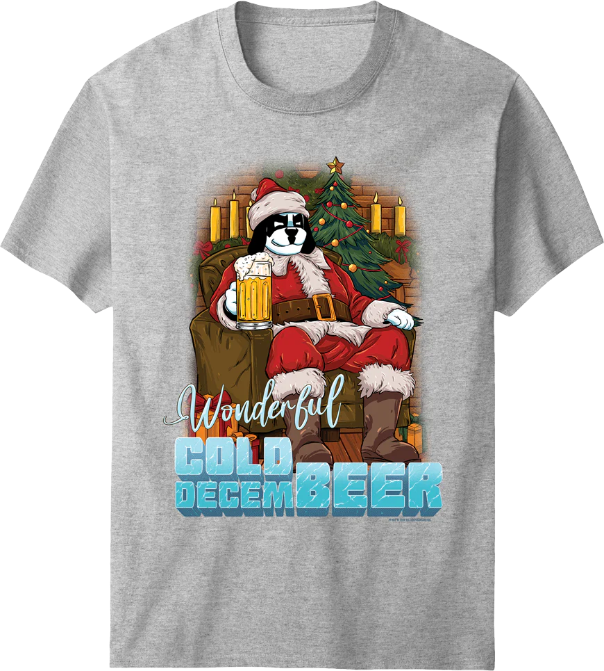 DecemBEER T-shirt