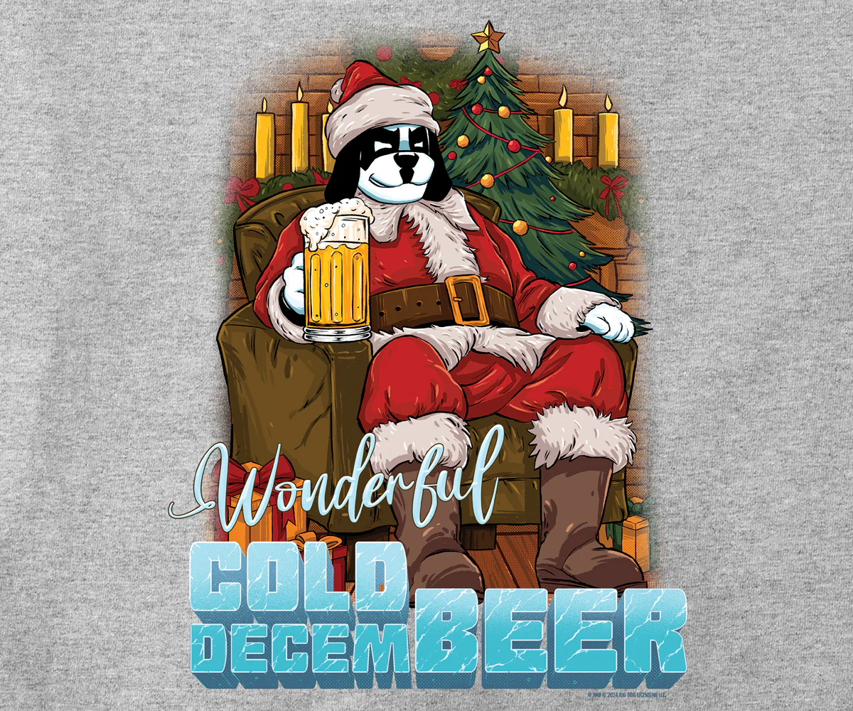 DecemBEER T-shirt - Image 2