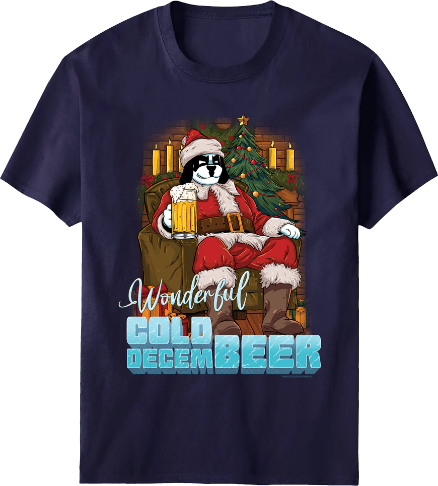 DecemBEER T-shirt