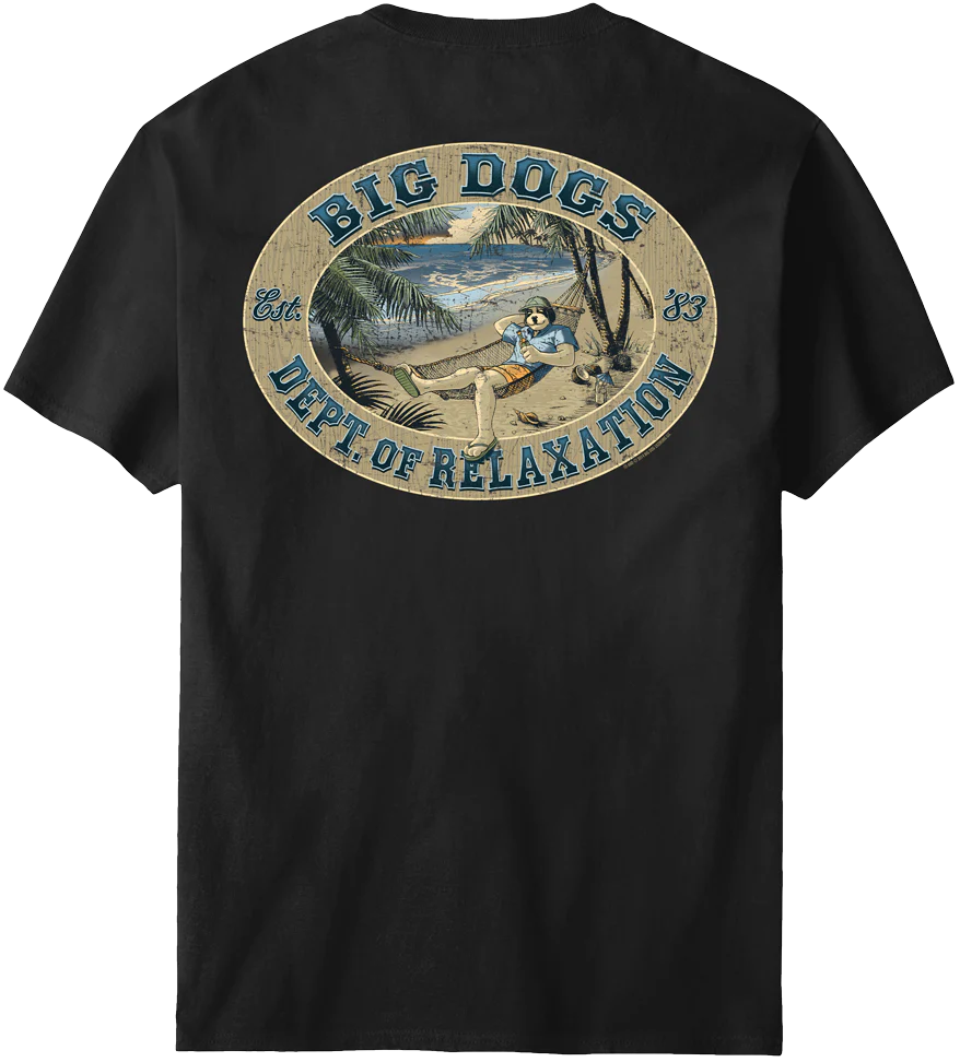 Dept Of Relaxation Swb T-Shirt