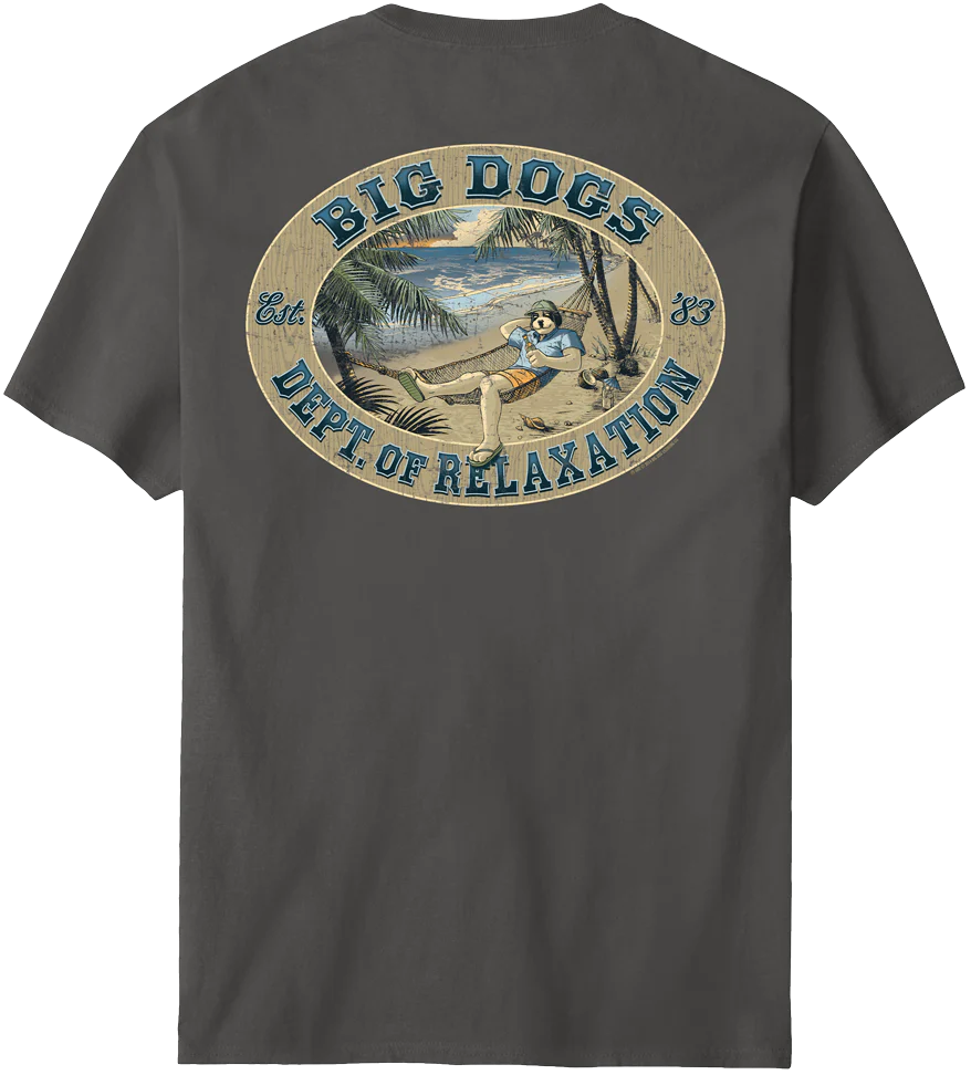 Dept Of Relaxation Swb T-Shirt