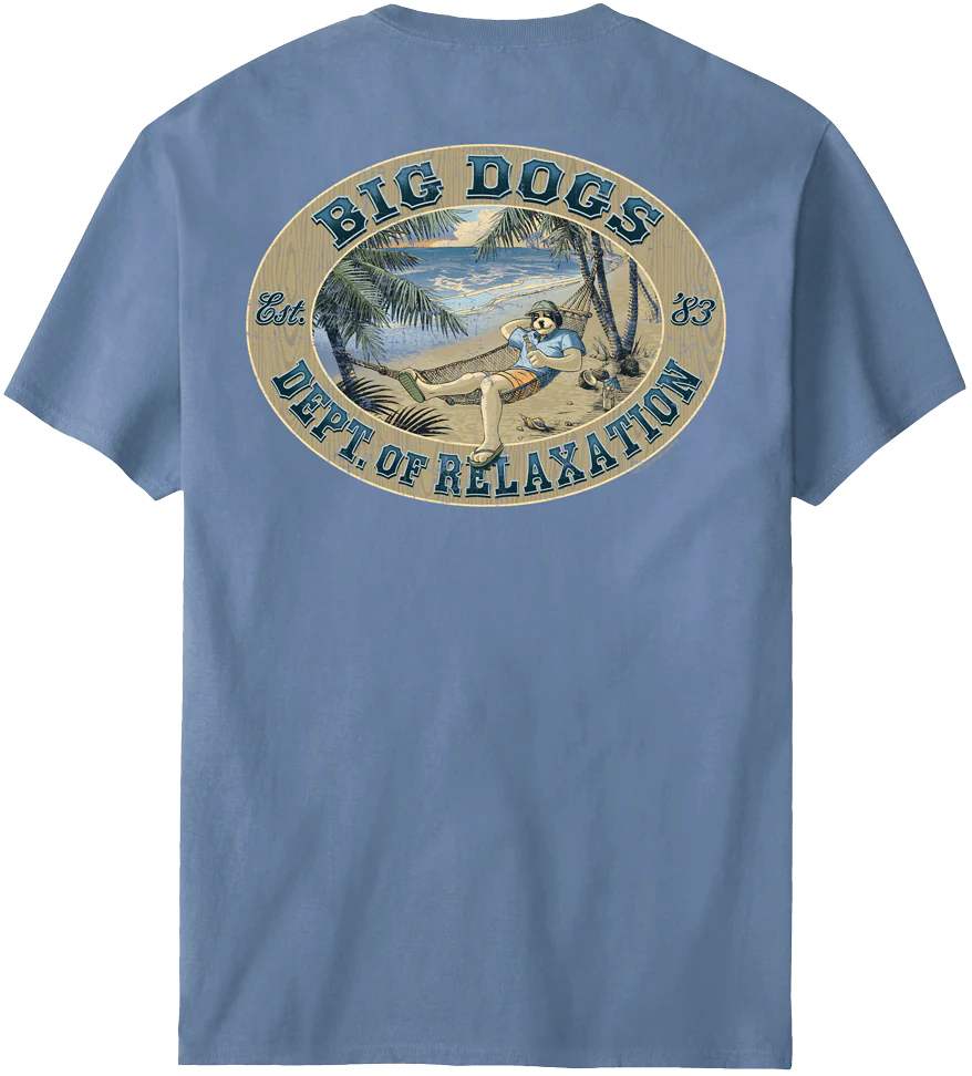 Dept Of Relaxation Swb T-Shirt