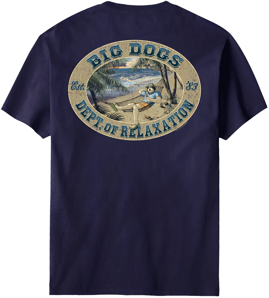 Dept Of Relaxation Swb T-Shirt