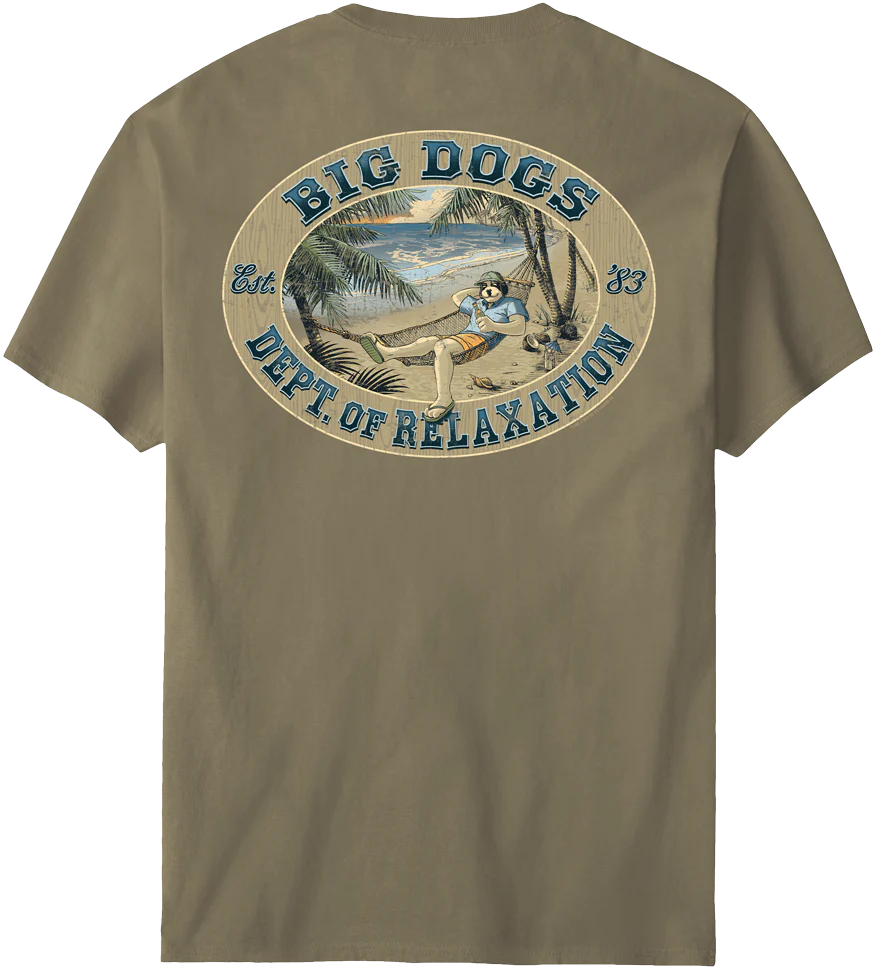 Dept Of Relaxation Swb T-Shirt