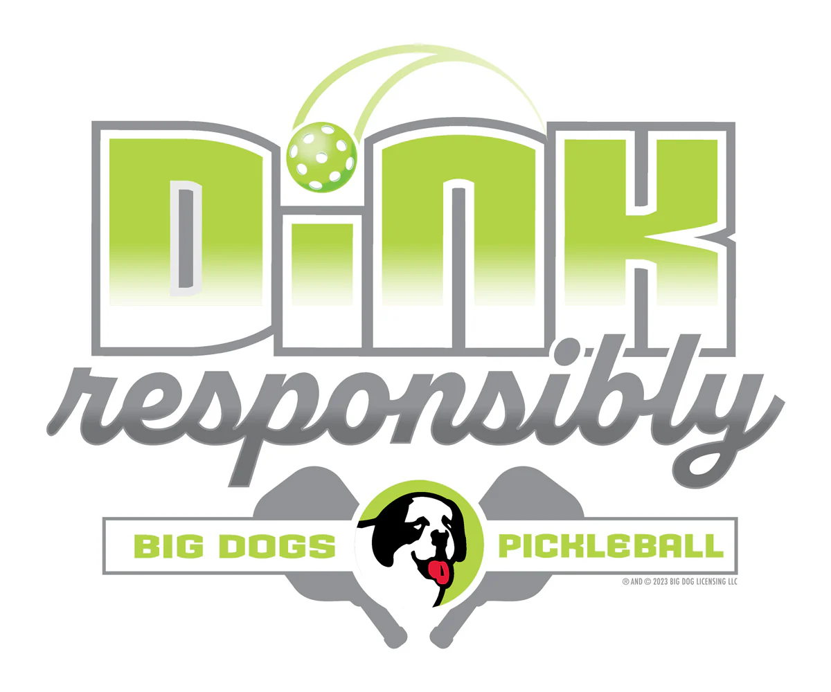 Dink Responsibly T-Shirt - Image 2