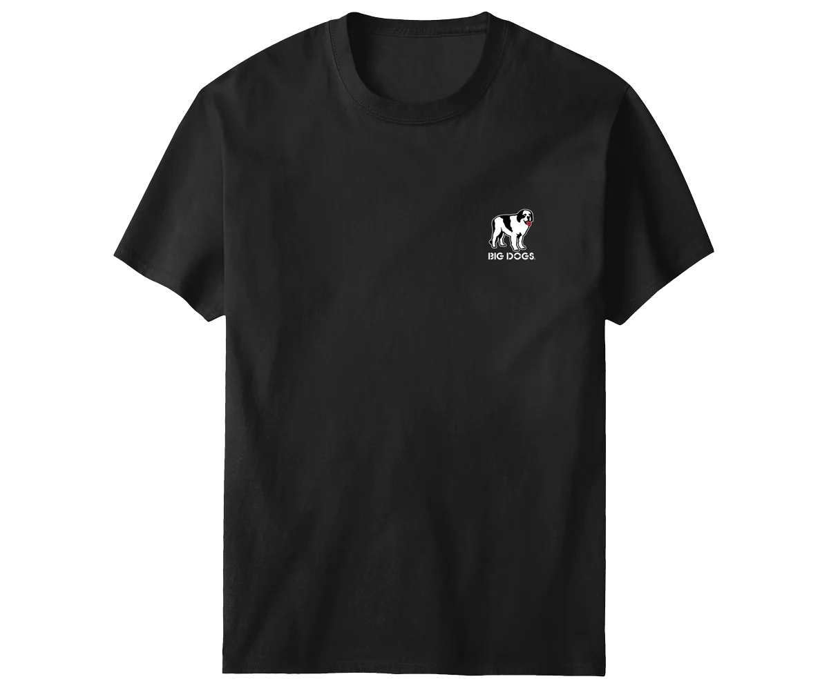 Distressed Bad Dog T-shirt - Image 3