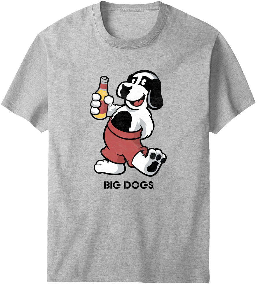 Dog Character Pose T-Shirt