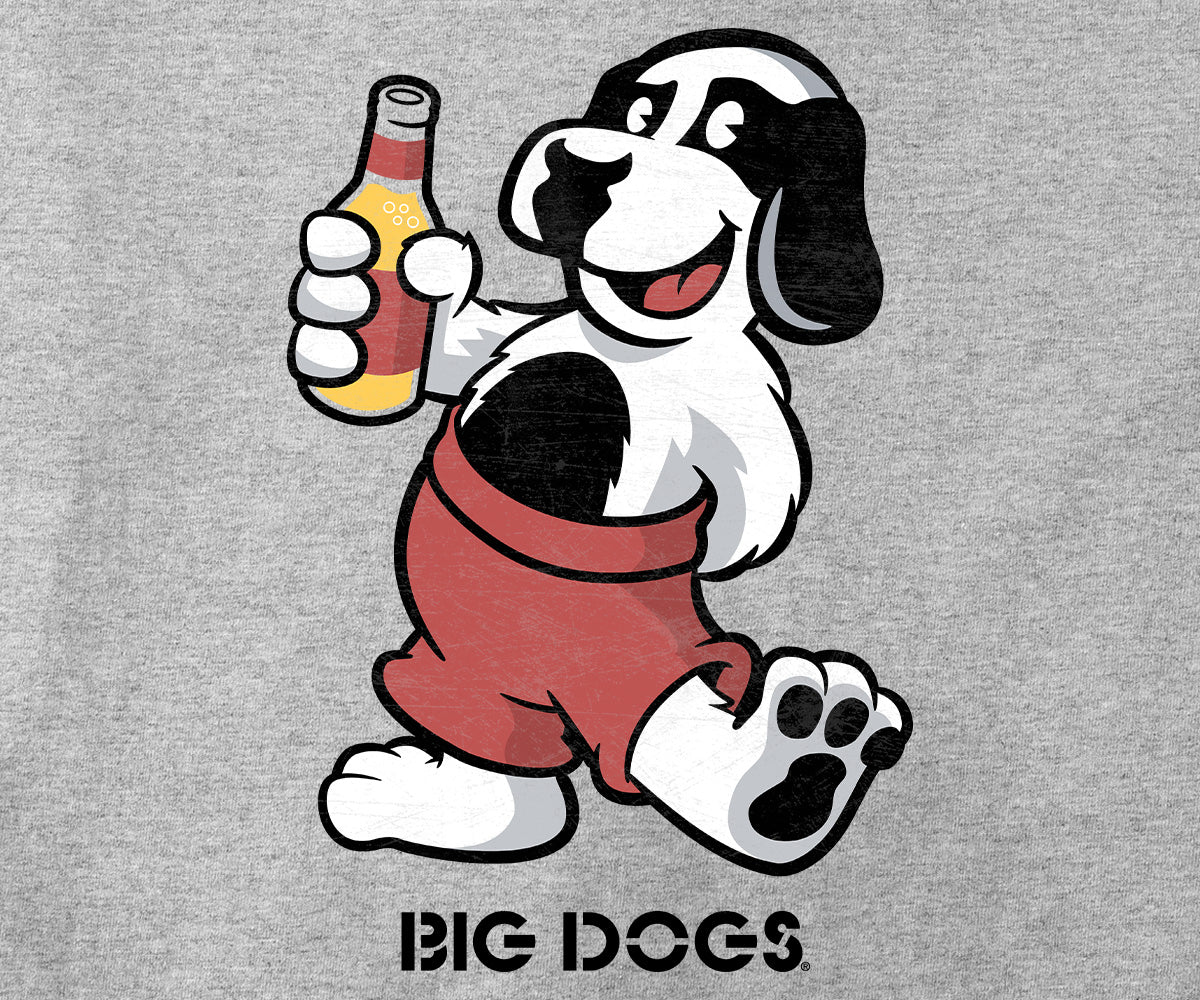 Dog Character Pose T-Shirt - Image 2