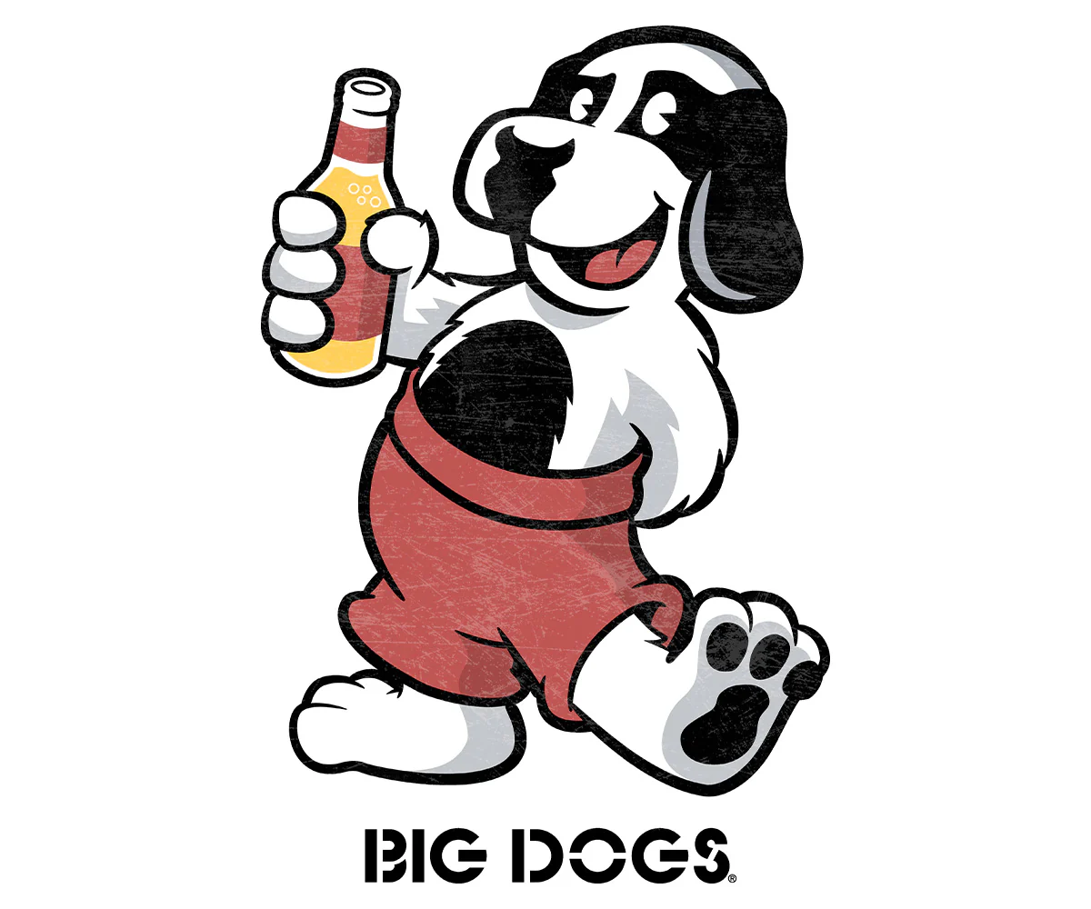 Dog Character Pose T-Shirt - Image 2