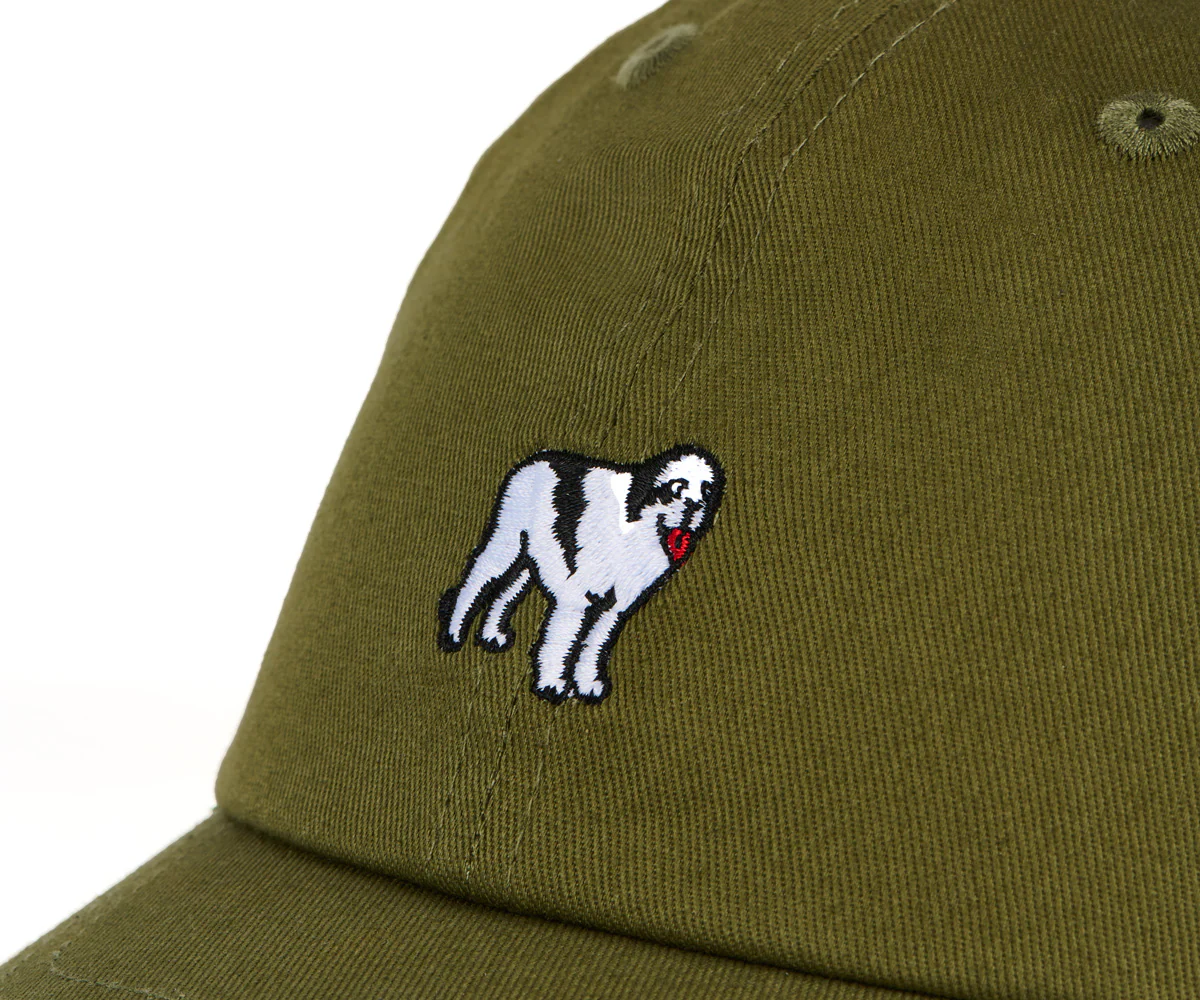 Dog Dad Icon Hat - Image 3