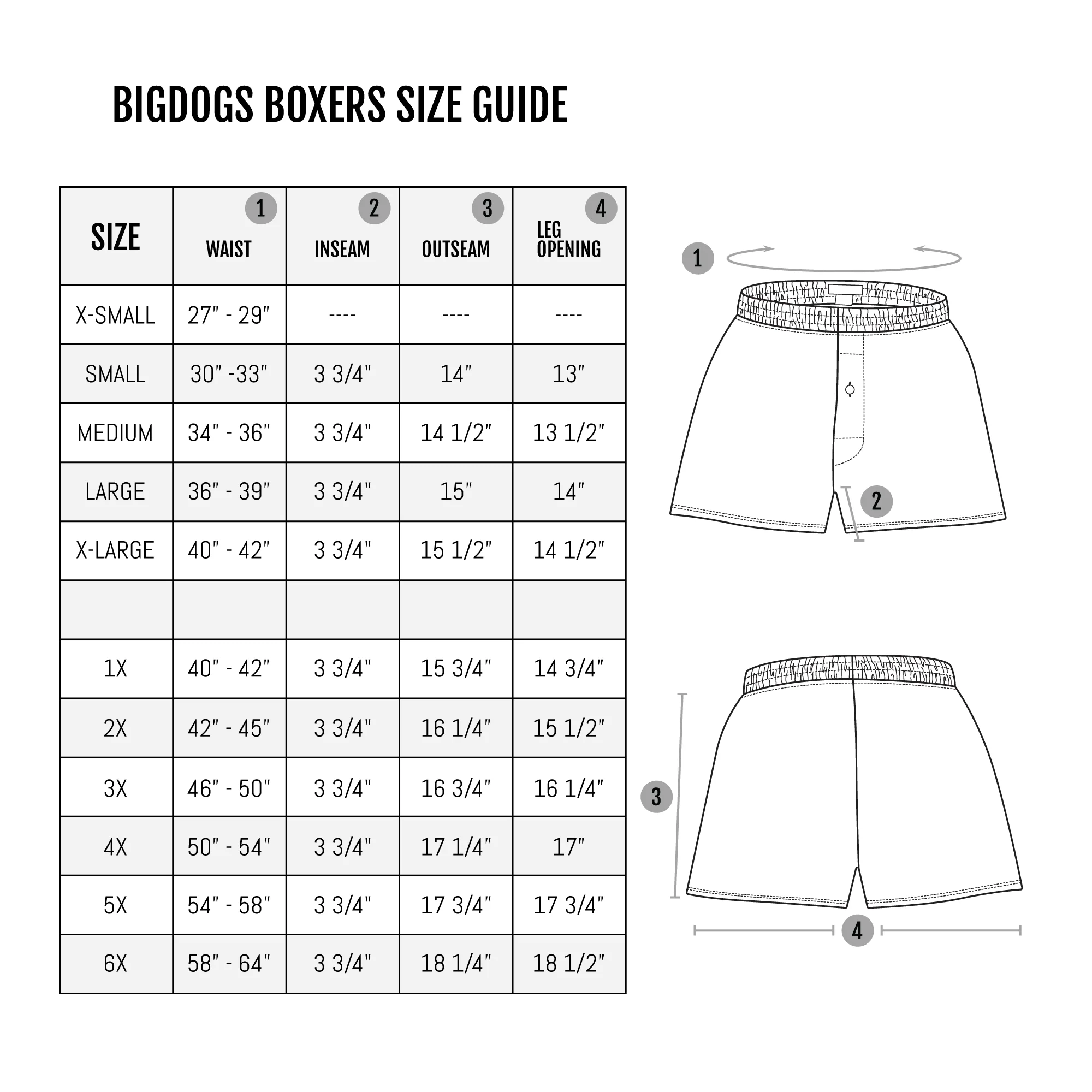 Dog Faces Knit Boxers - Image 3