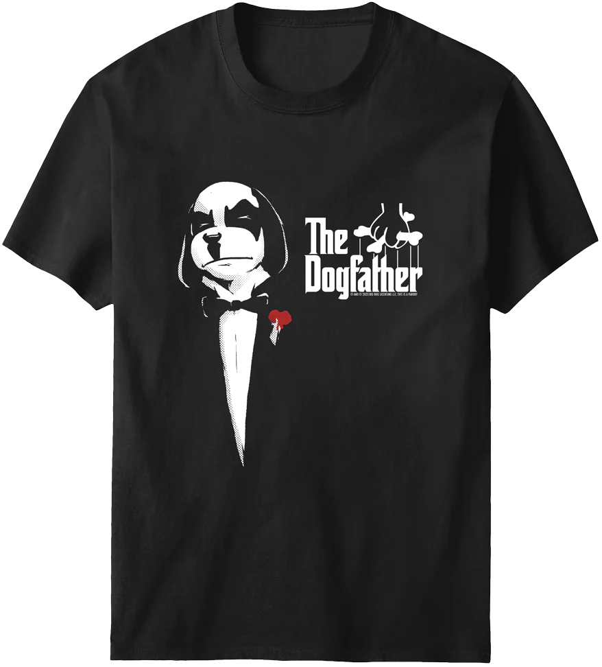Dogfather 2 T-Shirt