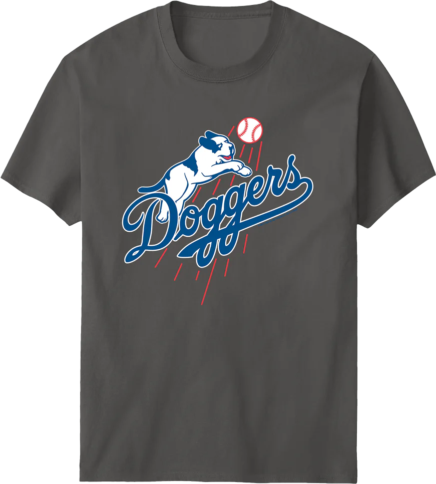 Doggers Baseball T-shirt