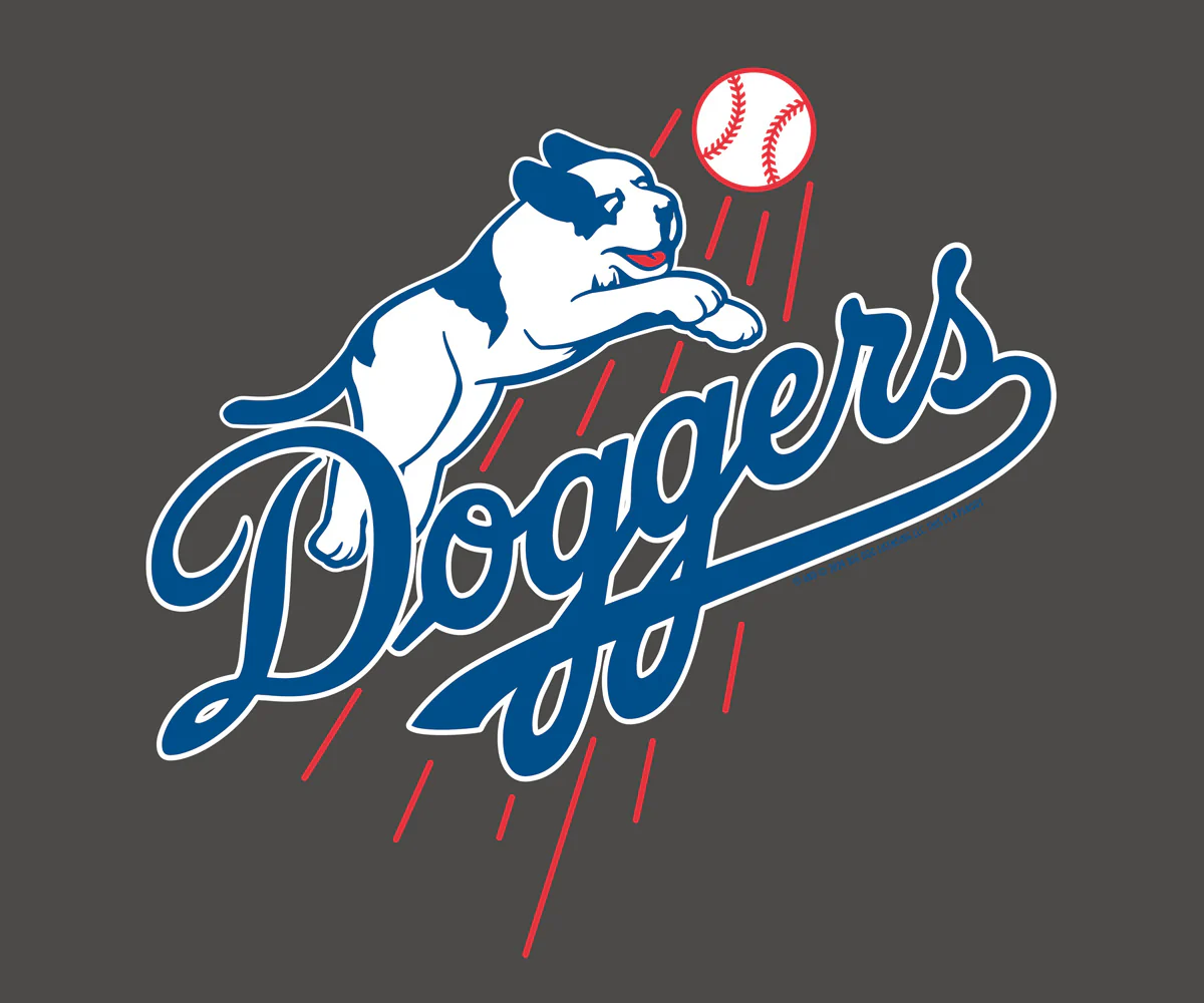 Doggers Baseball T-shirt - Image 2