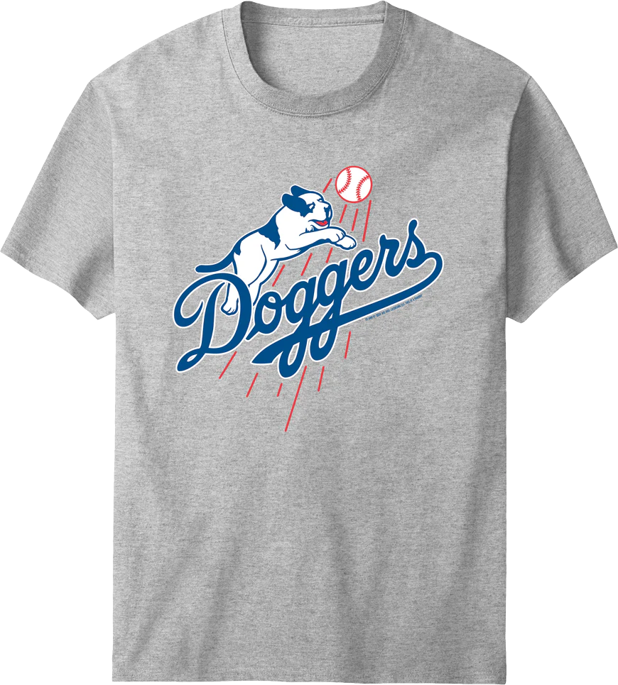 Doggers Baseball T-shirt