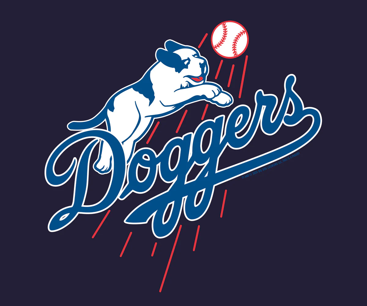 Doggers Baseball T-shirt - Image 2