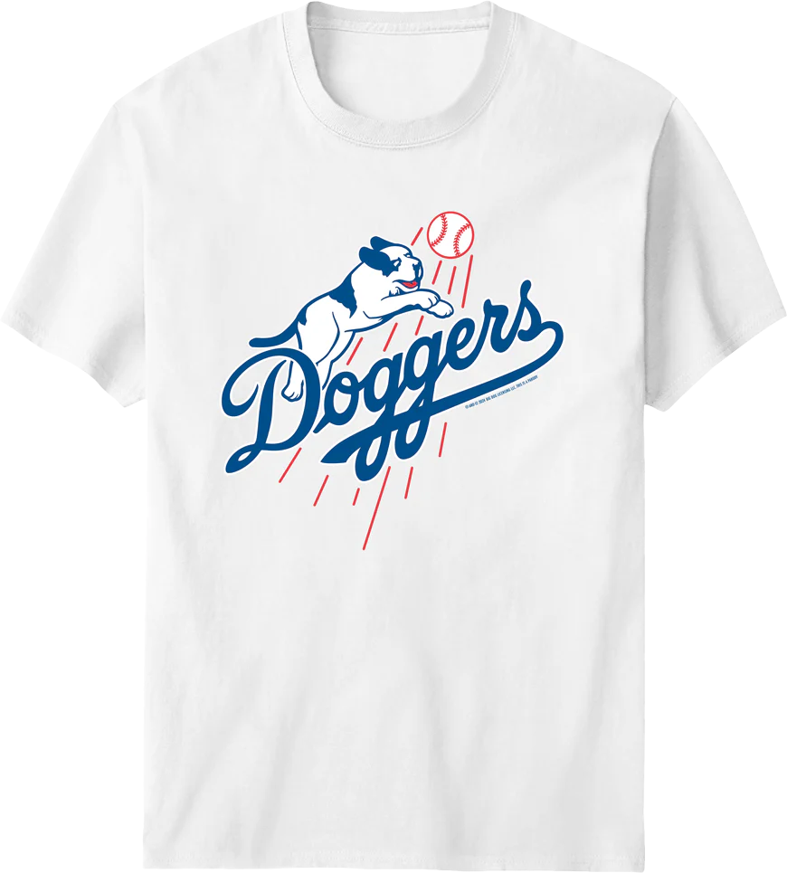 Doggers Baseball T-shirt