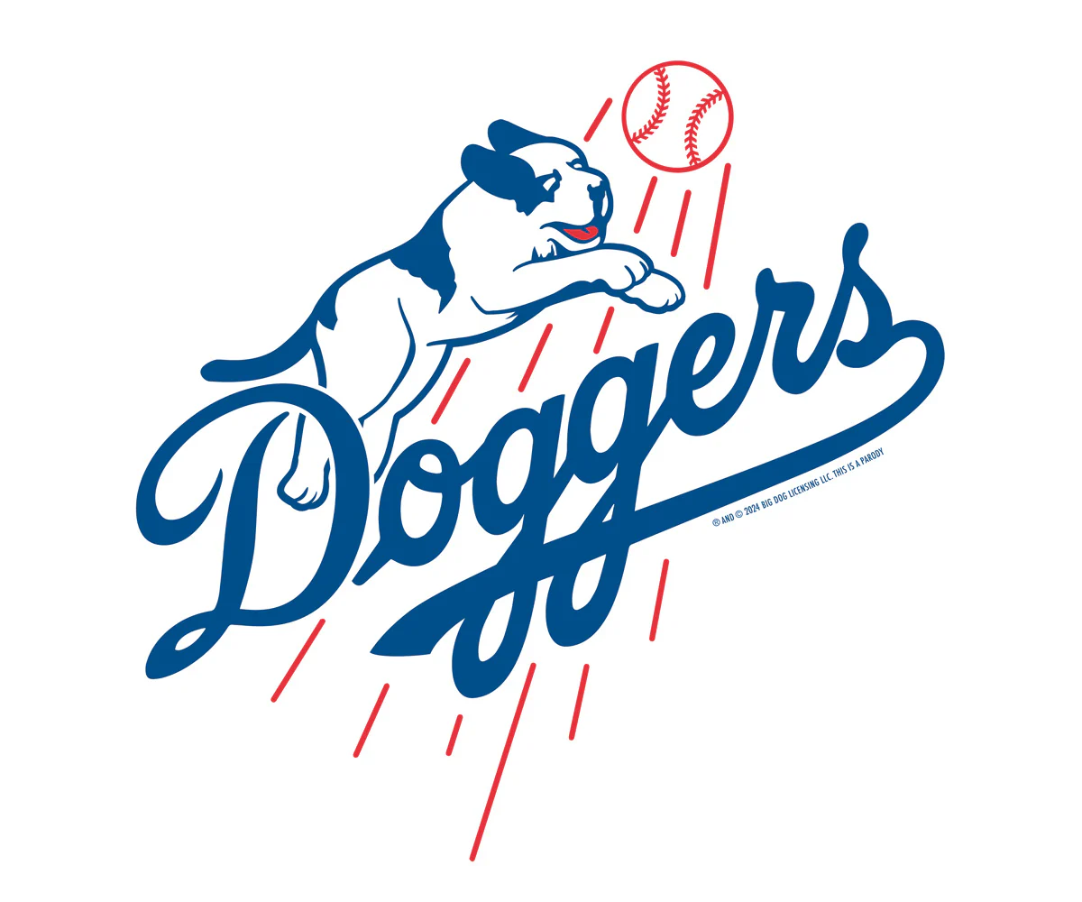 Doggers Baseball T-shirt - Image 2