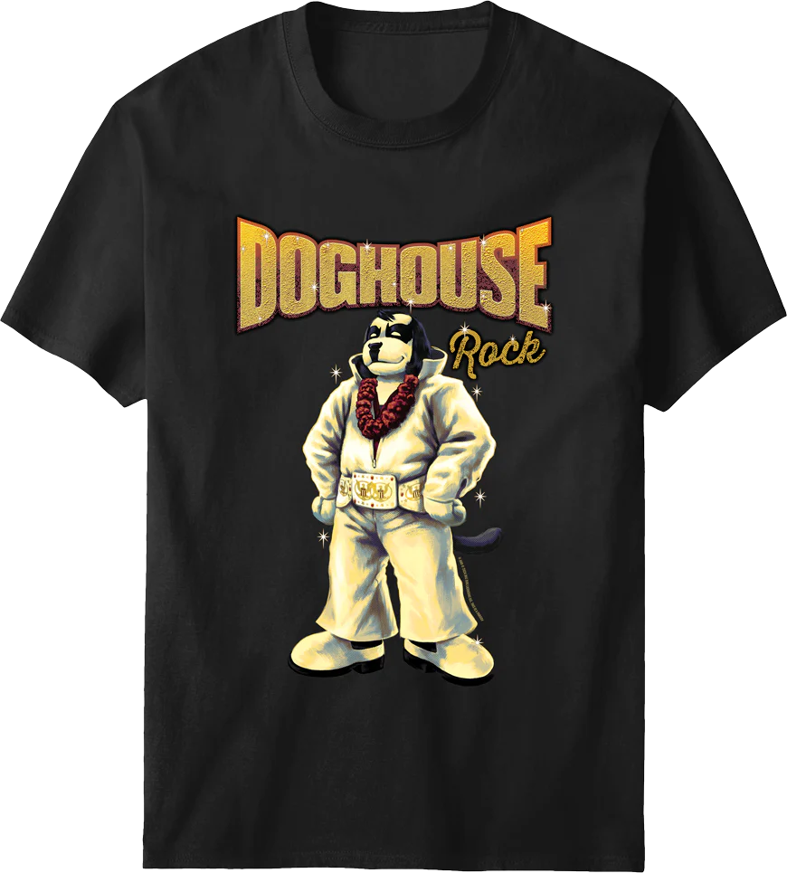 Doghouse Rock T-shirt