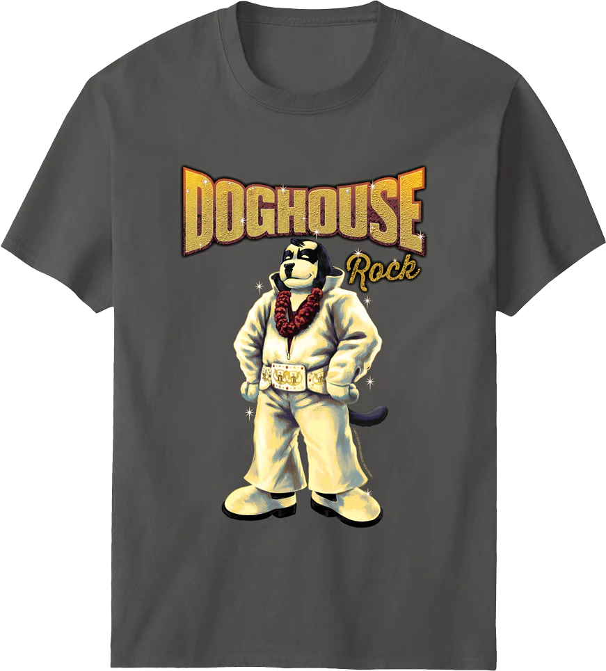 Doghouse Rock T-shirt