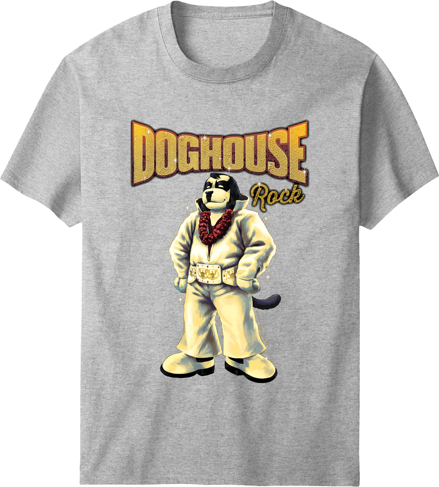 Doghouse Rock T-shirt