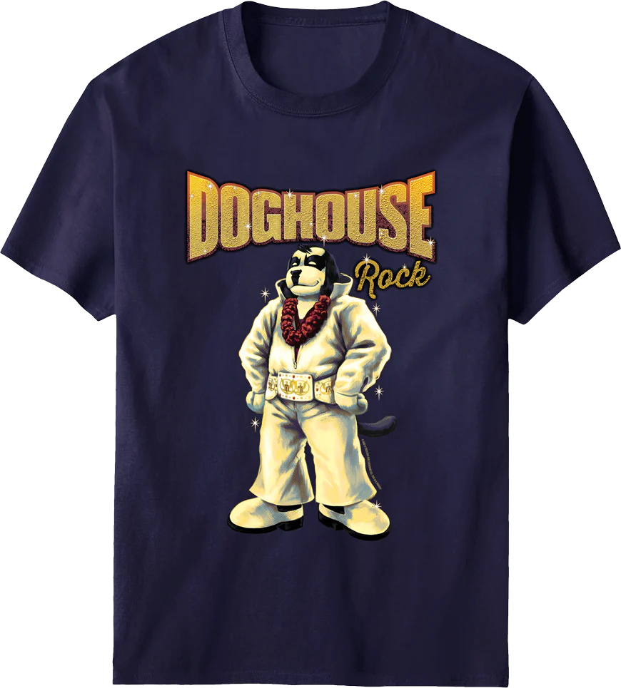 Doghouse Rock T-shirt