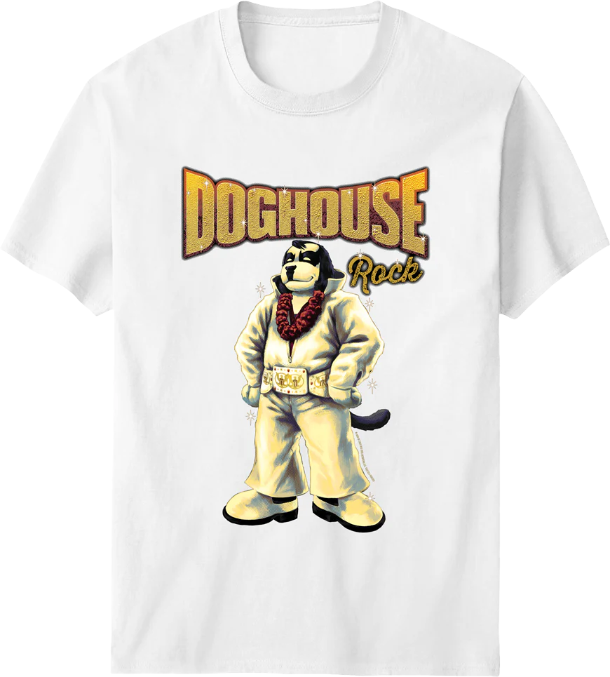 Doghouse Rock T-shirt