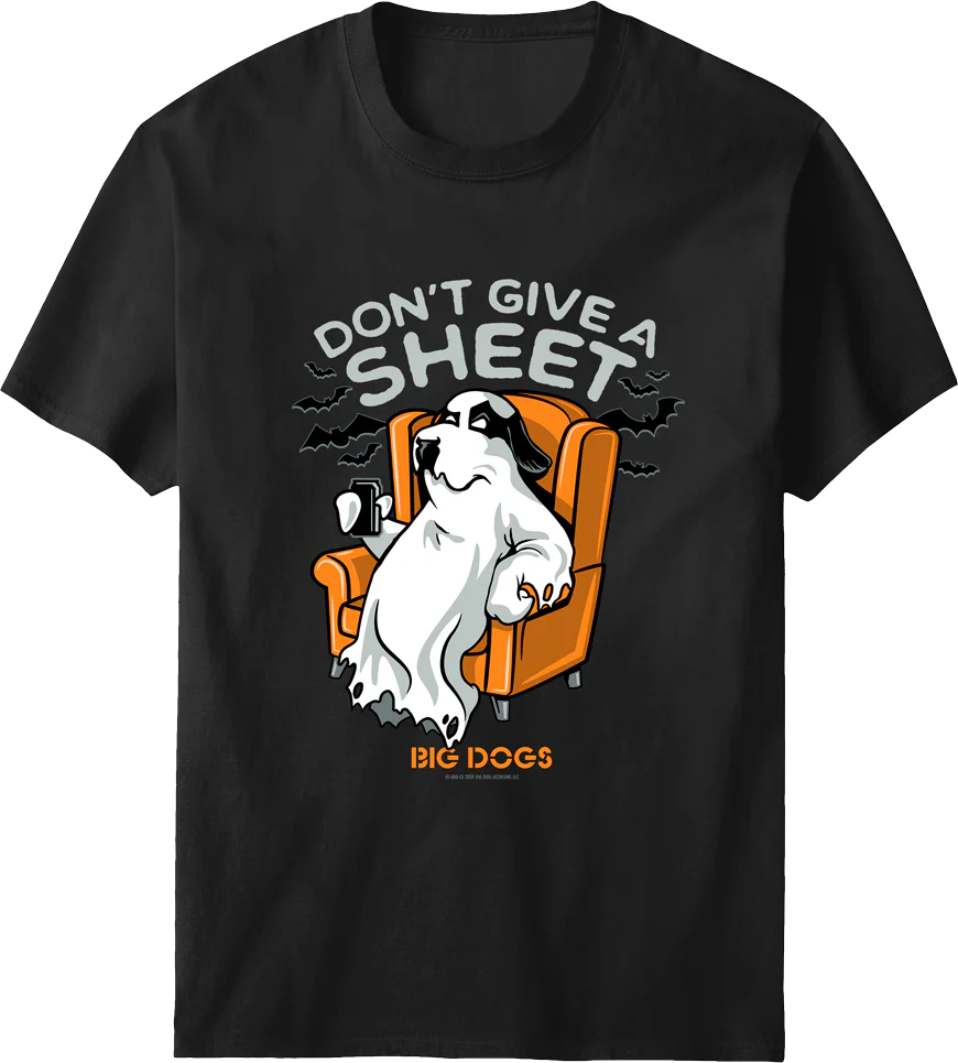 Don't Give A Sheet T-shirt