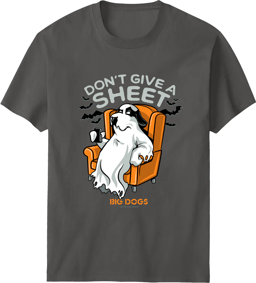 Don't Give A Sheet T-shirt