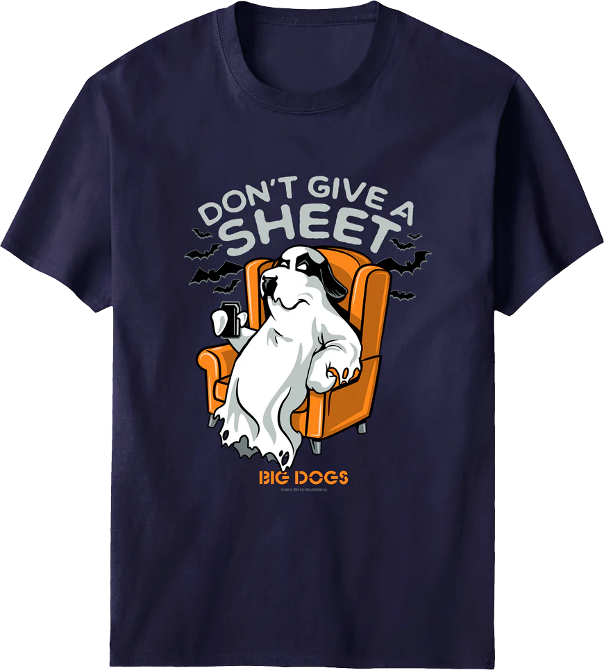 Don't Give A Sheet T-shirt